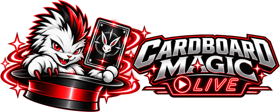 Cardboard Magic Live